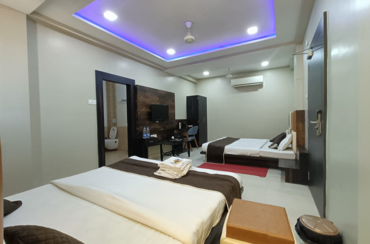 Auli Goldcrest Room