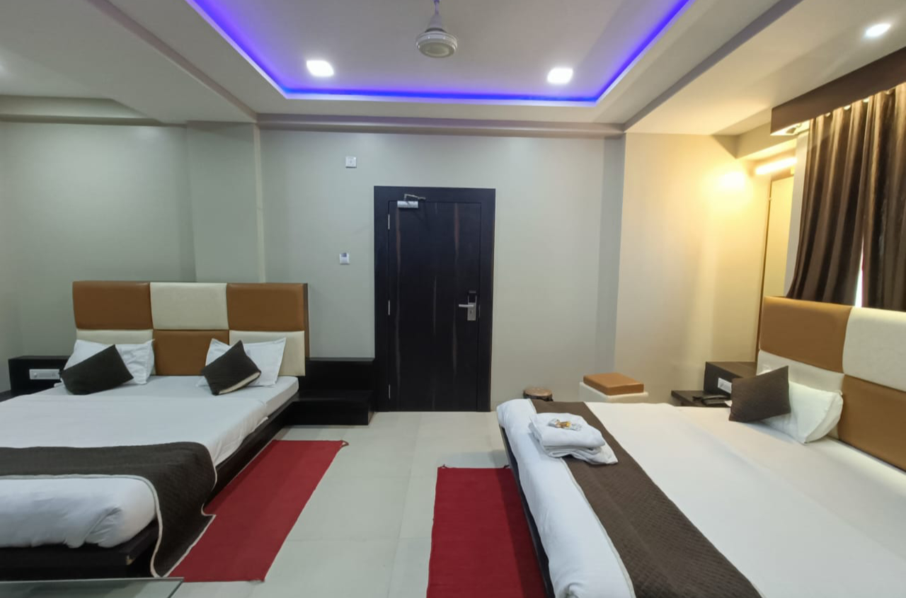 Auli Goldcrest Room