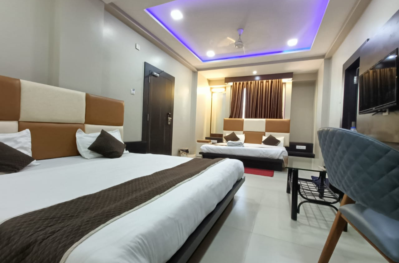 Auli Goldcrest Room