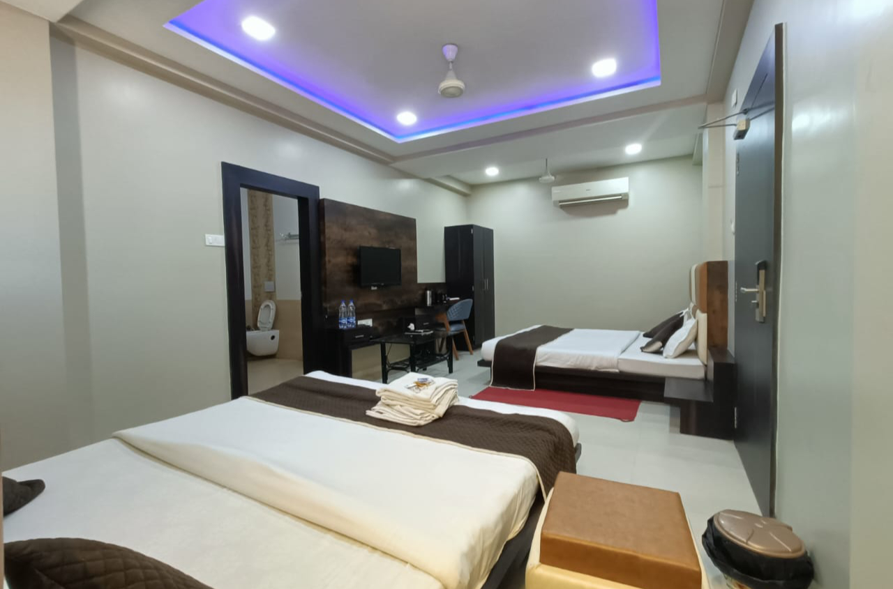 Auli Goldcrest Room