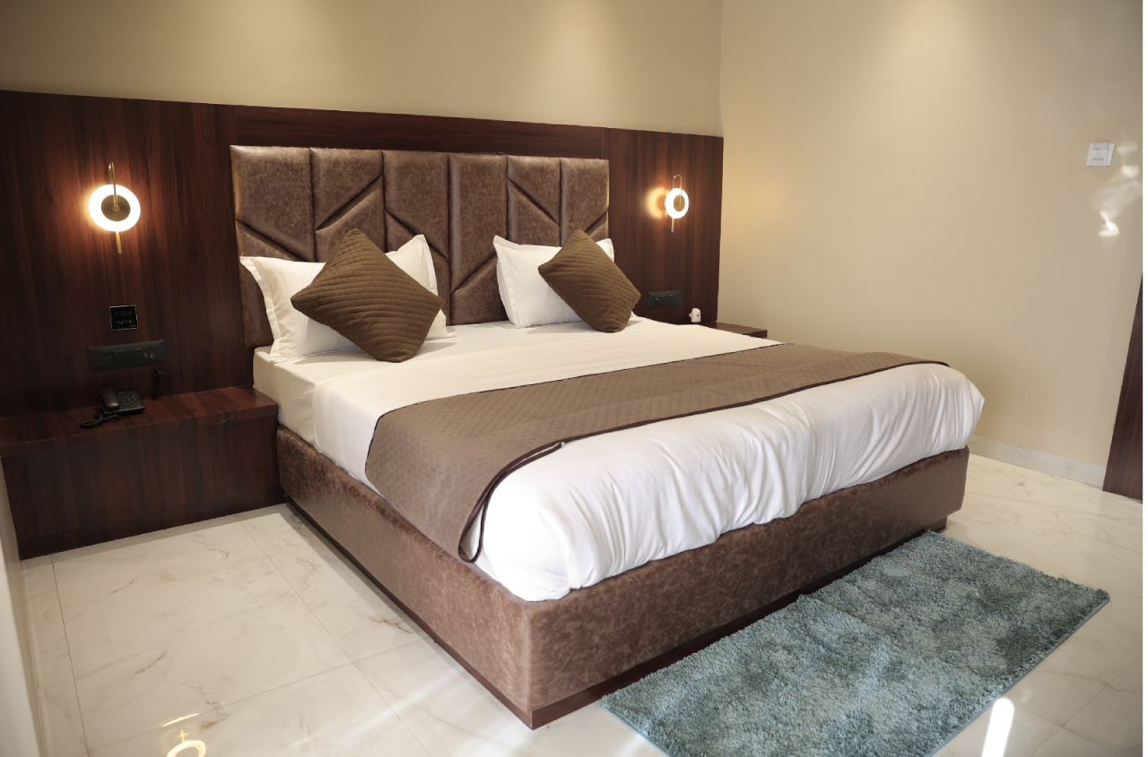 Auli Goldcrest Room