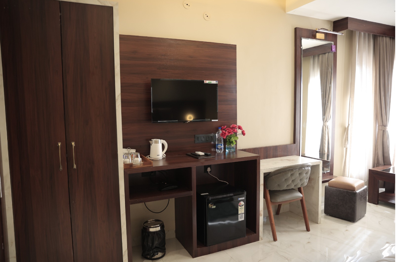 Auli Goldcrest Room
