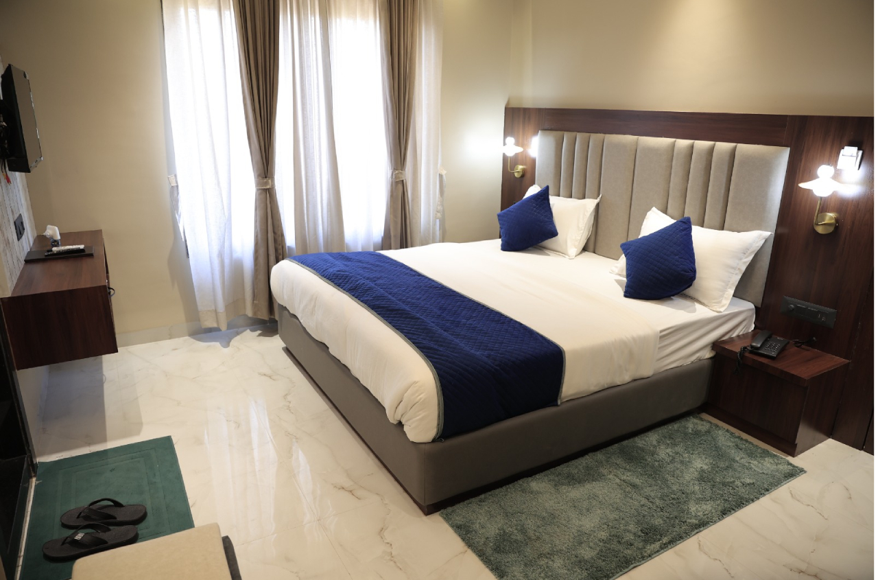 Auli Goldcrest Room