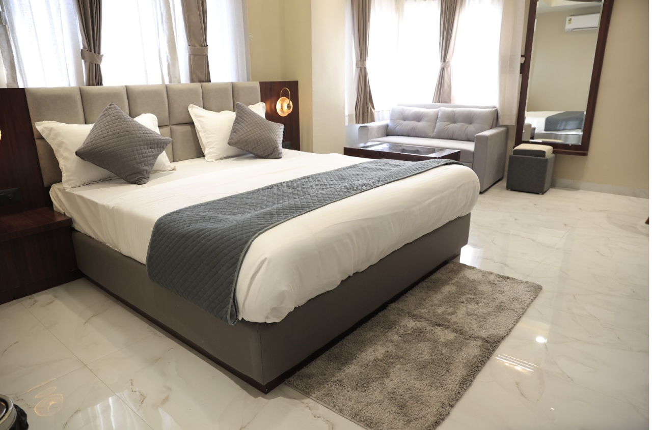 Auli Goldcrest Room