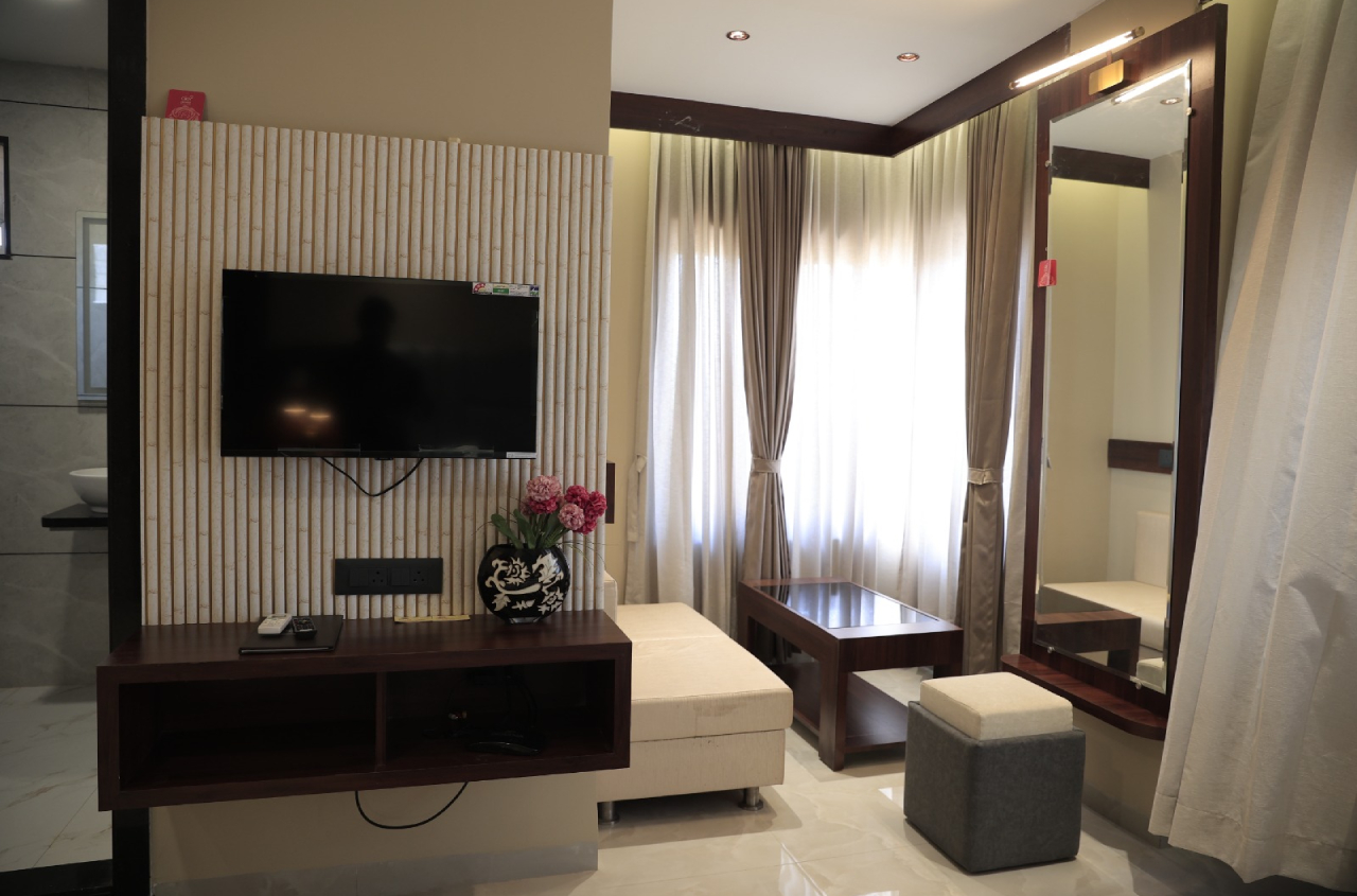 Auli Goldcrest Room