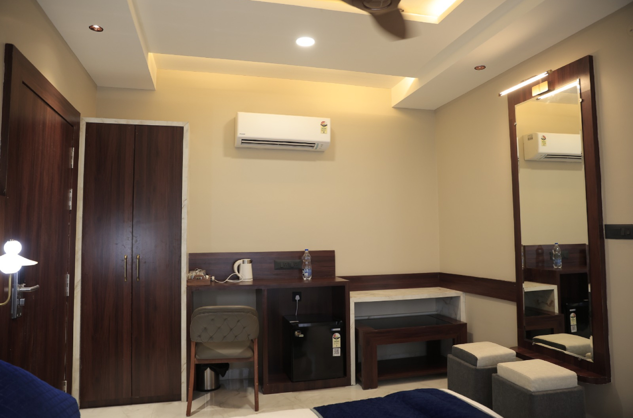 Auli Goldcrest Room