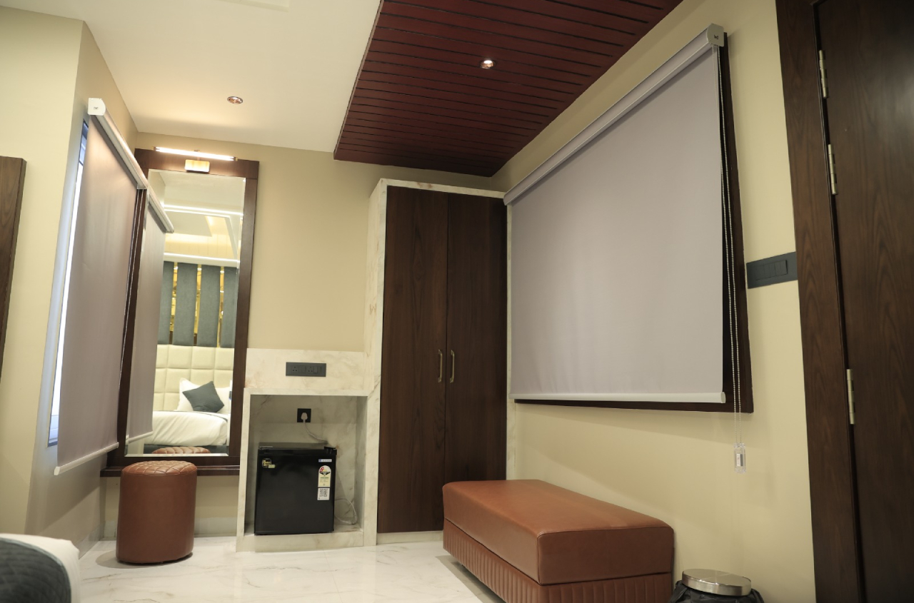 Auli Goldcrest Room