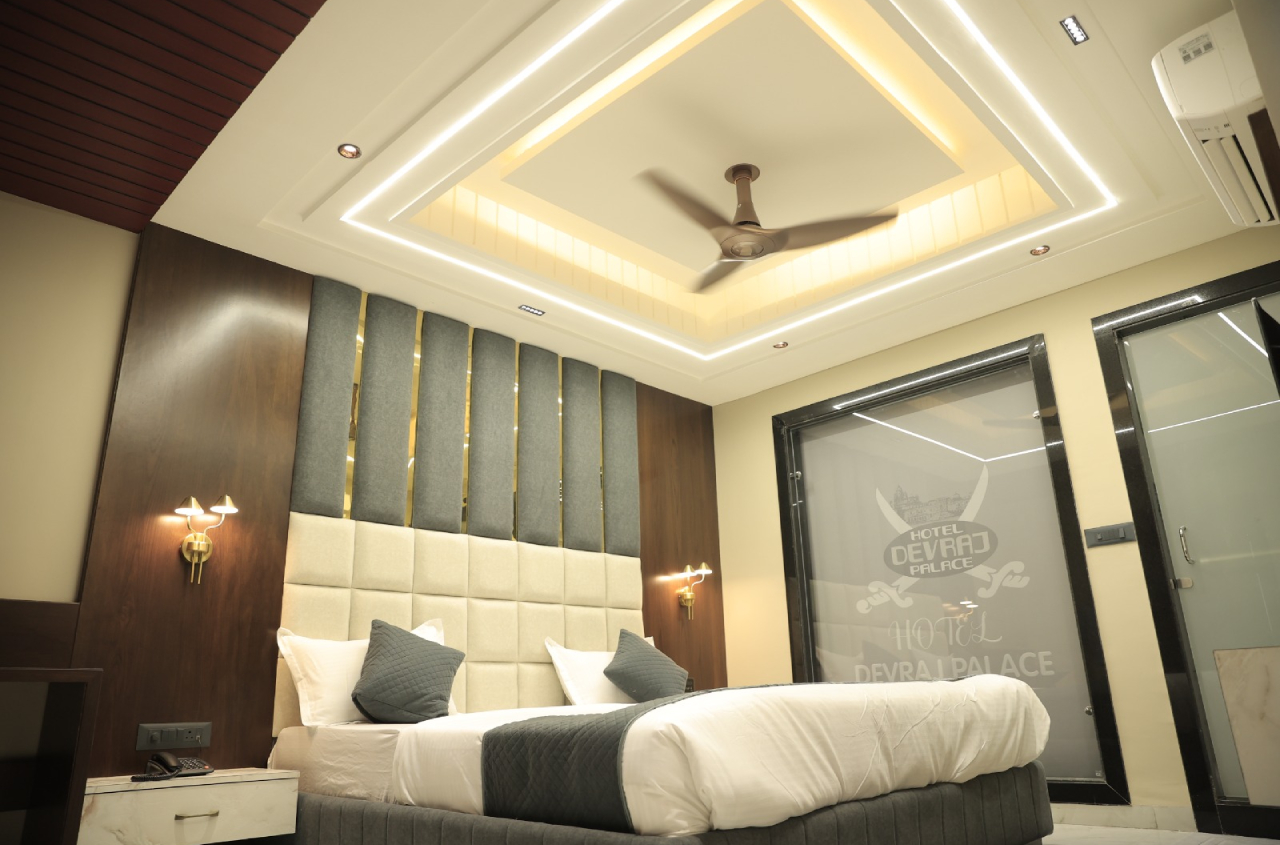 Auli Goldcrest Room