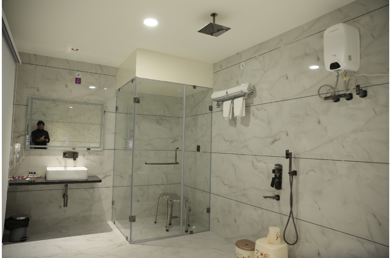 Auli Goldcrest Room