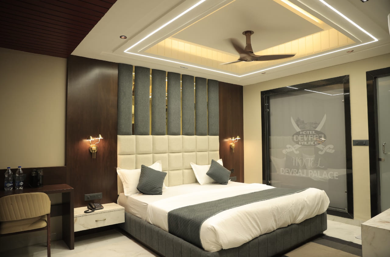 Auli Goldcrest Room