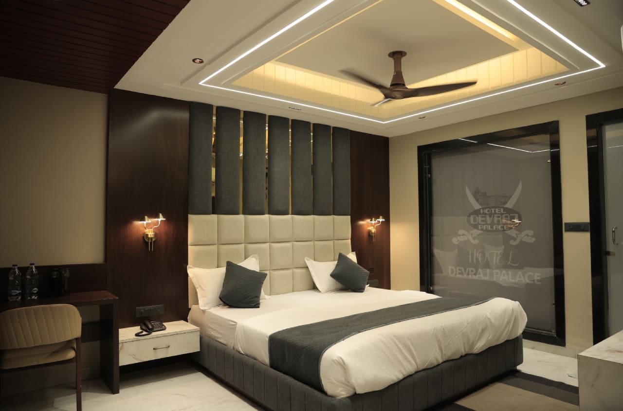 Auli Goldcrest Room