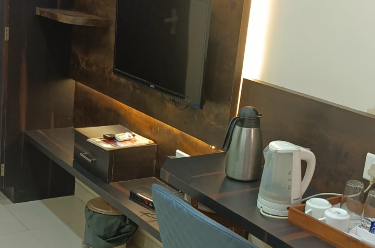 Auli Goldcrest Room
