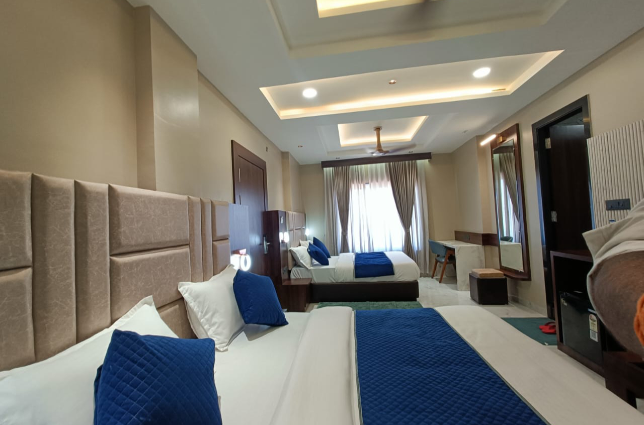 Auli Goldcrest Room