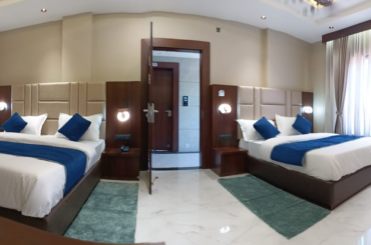 Auli Goldcrest Room