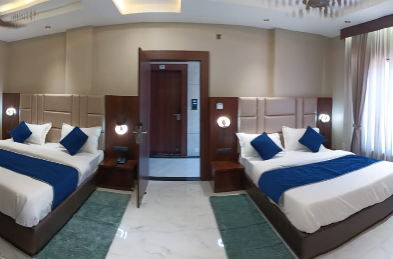 Auli Goldcrest Room