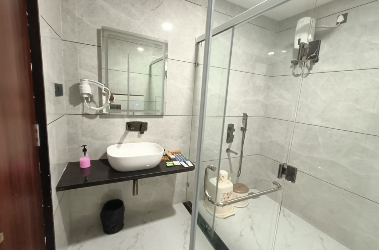 Auli Goldcrest Room