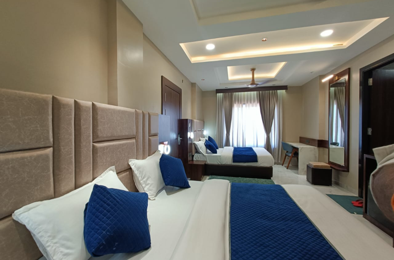 Auli Goldcrest Room