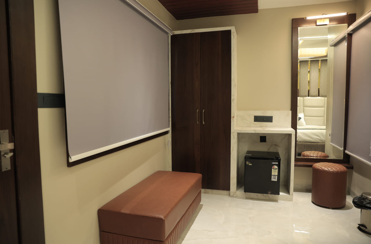 Auli Goldcrest Room